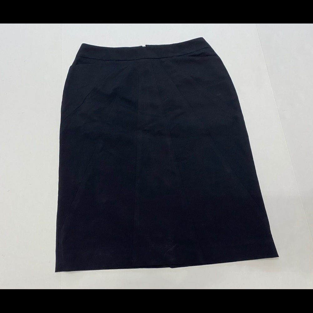 Club Monaco Skirt Black Size 4